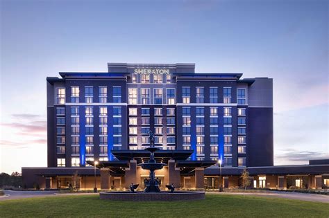 Sheraton flowood ms - Welcome to Sheraton Flowood The Refuge Hotel & Conference Center. Rest well in our hotel rooms and suites in Flowood, MS. Get a great night's sleep with plush Sheraton …